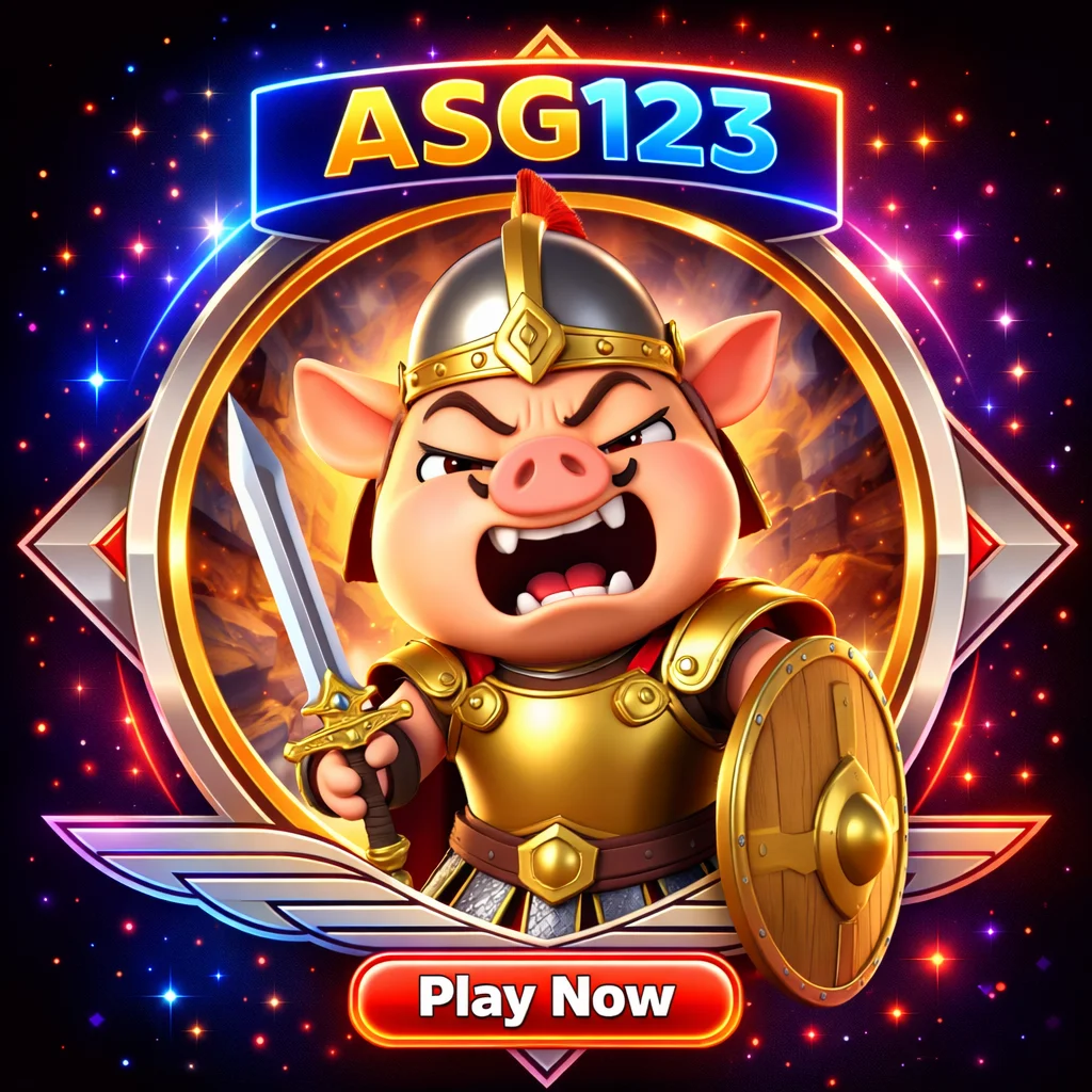 ASG123 : Konsep Fresh Dengan Tampilan Bikin Nagih